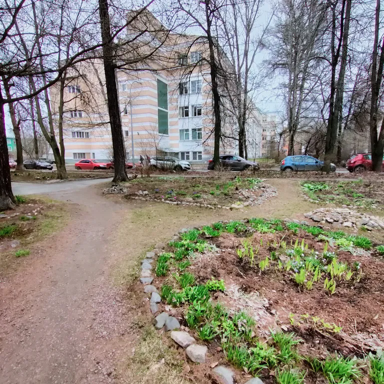 Квартира Апартаменты в центре — Петрозаводск