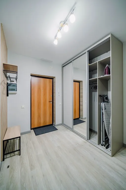 Квартира Просторная и светлая квартира — Екатеринбург