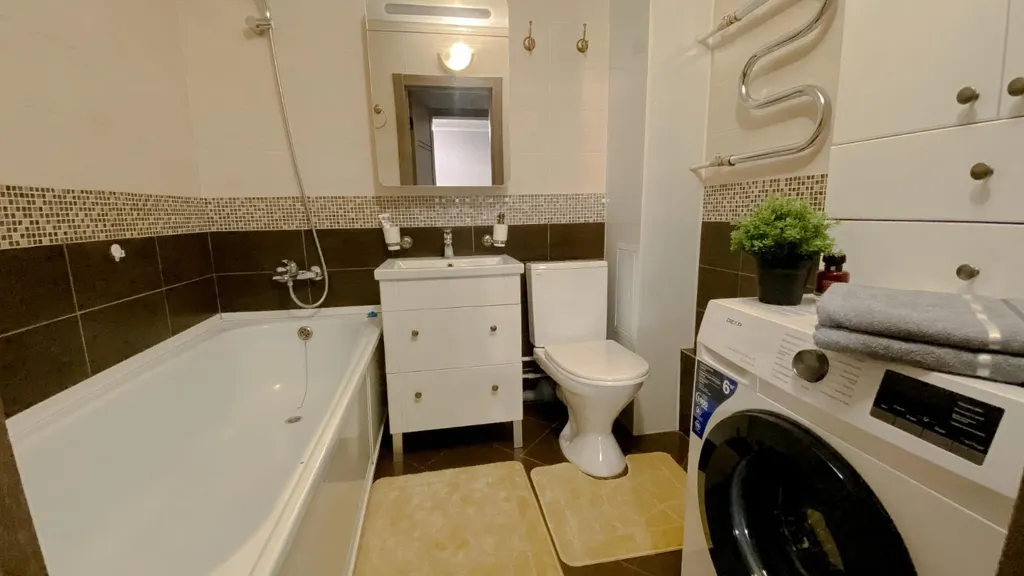 Отличная 1-комнатная квартира рядом с ТЦ Планета и Ареной Кузнецкий Лед