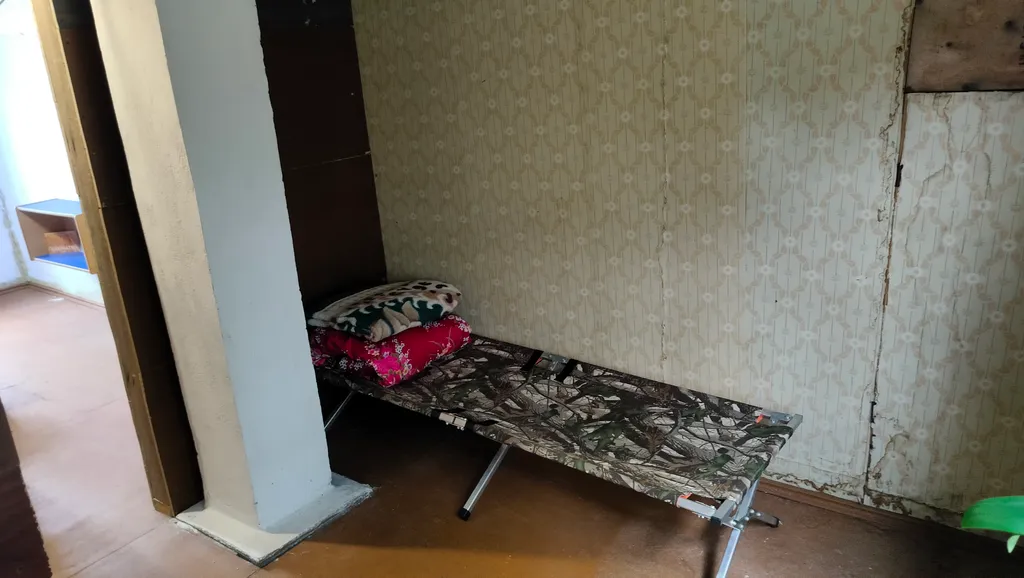 Уютный домик