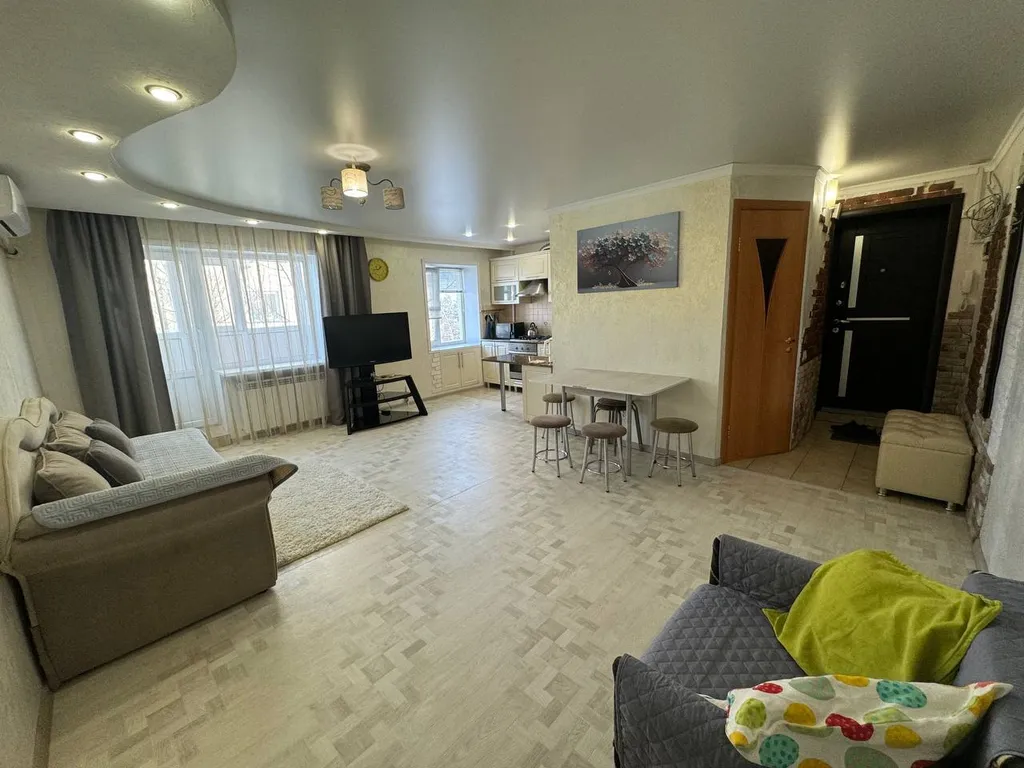 3-е апартаменты в центре города с выходом в центральный парк