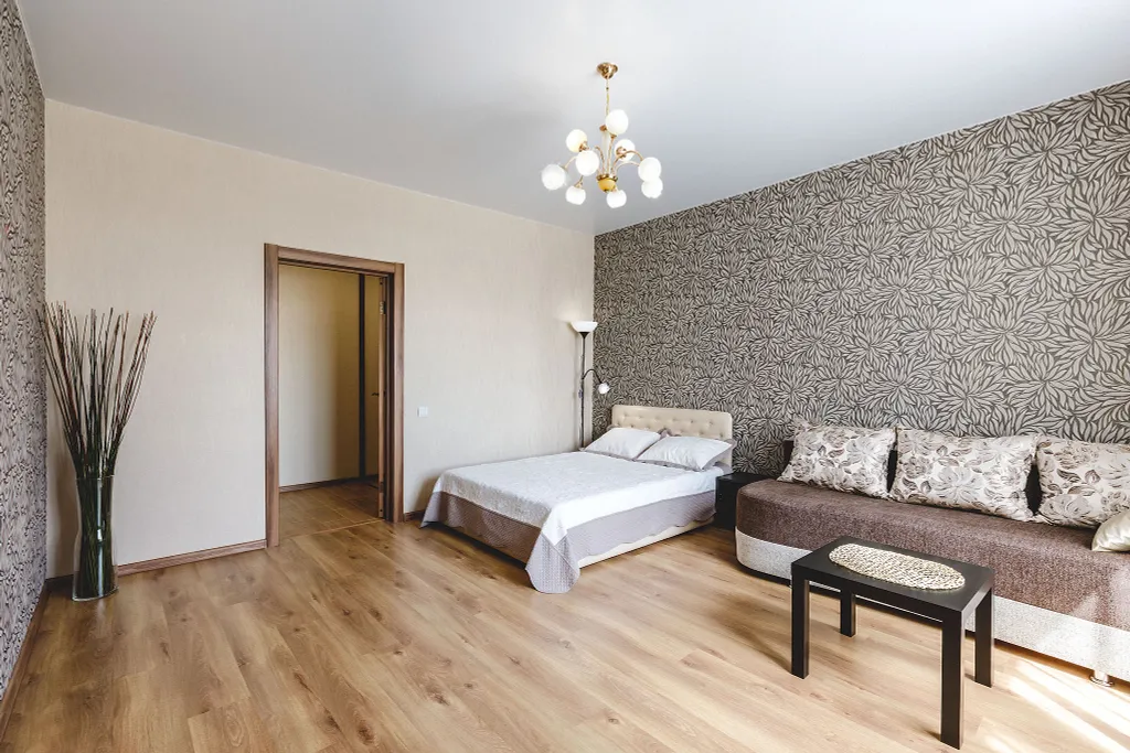 Уютная квартира в новостройке