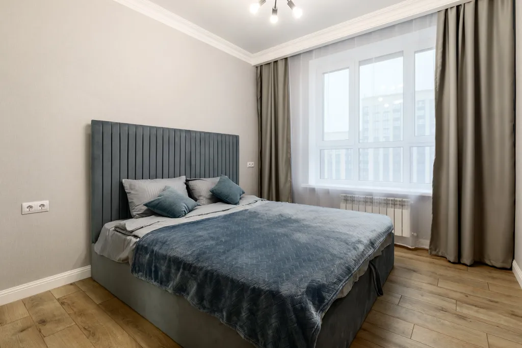 Квартира Новая уютная квартира с красивым видом — Ростов-на-Дону