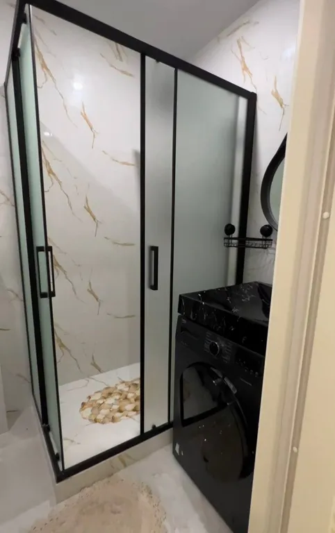 Квартира Квартира Уютная студия с видом на море — Мацеста