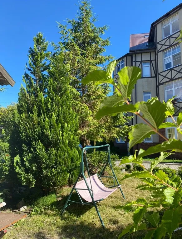 Квартира 2-комнатная Квартира — Зеленоградск