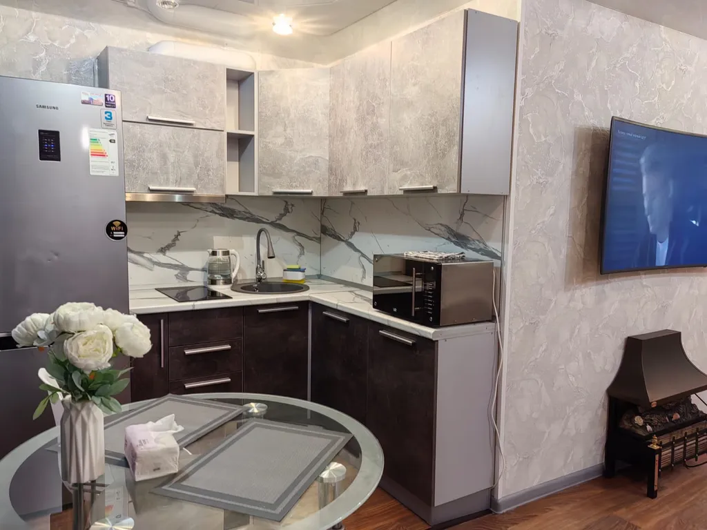 Студия в центре