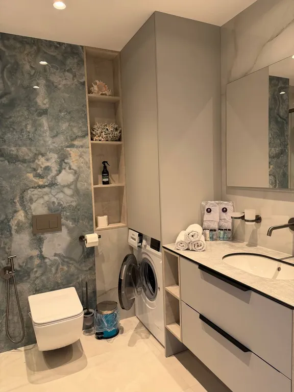 Апартаменты в комплексе Шато Навир