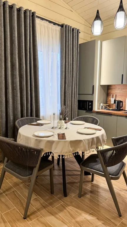 2-комнатный Дом