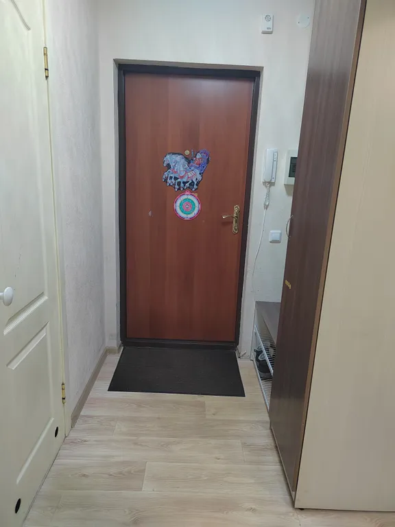 Однокомнатная квартира в новом доме