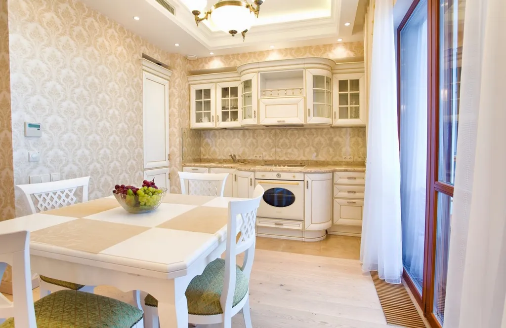 3-комнатная Квартира