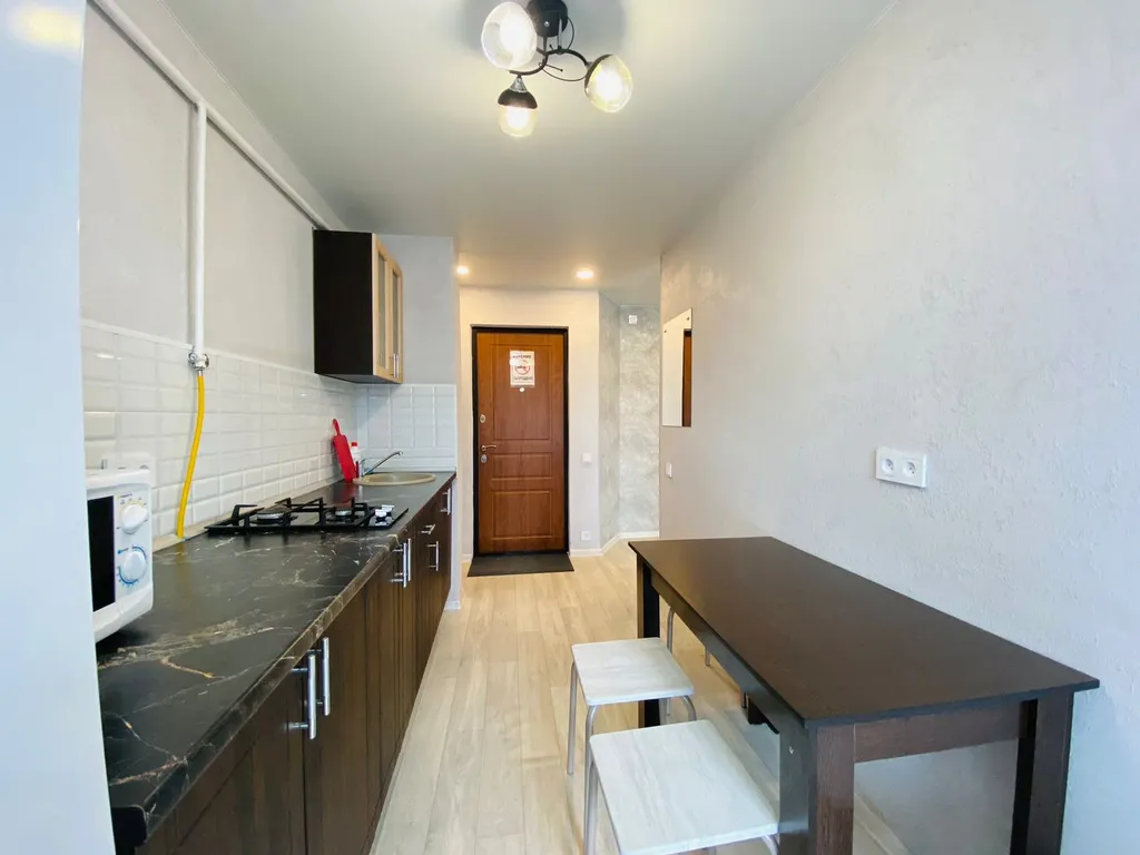 Квартира на площади Ленина