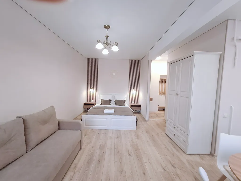 Квартира для ценителей качественного ремонта