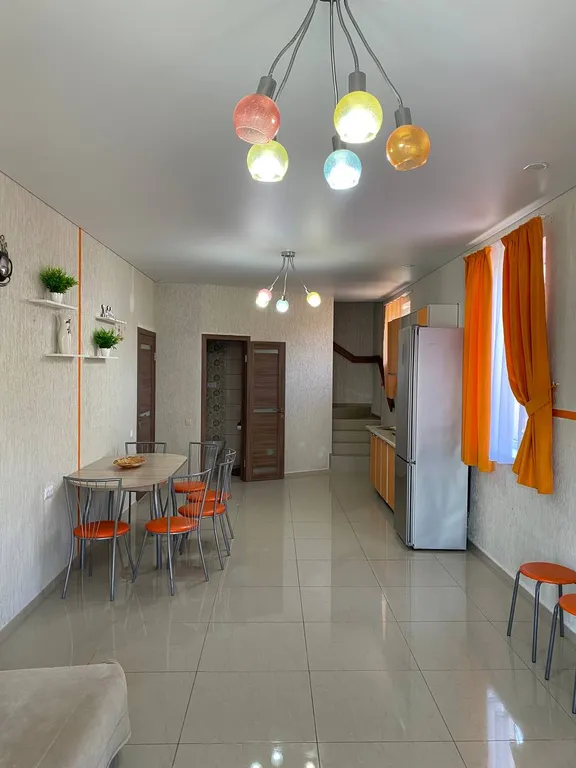 Дом под ключ "любовь"