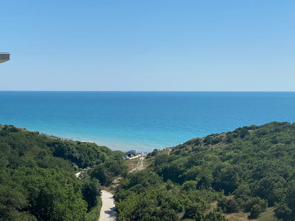 Квартира Пентхаус с видом на море — Варваровка