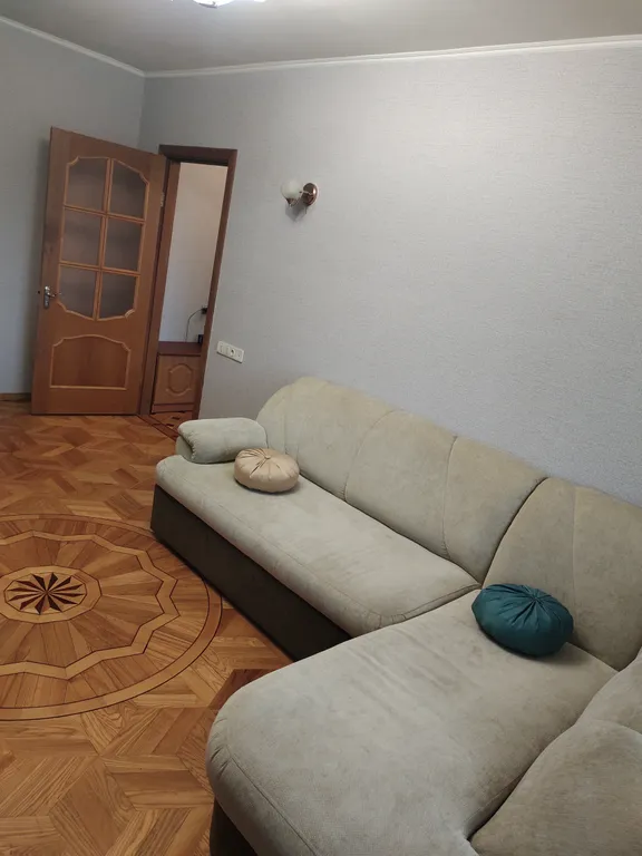 Квартира с видом на город