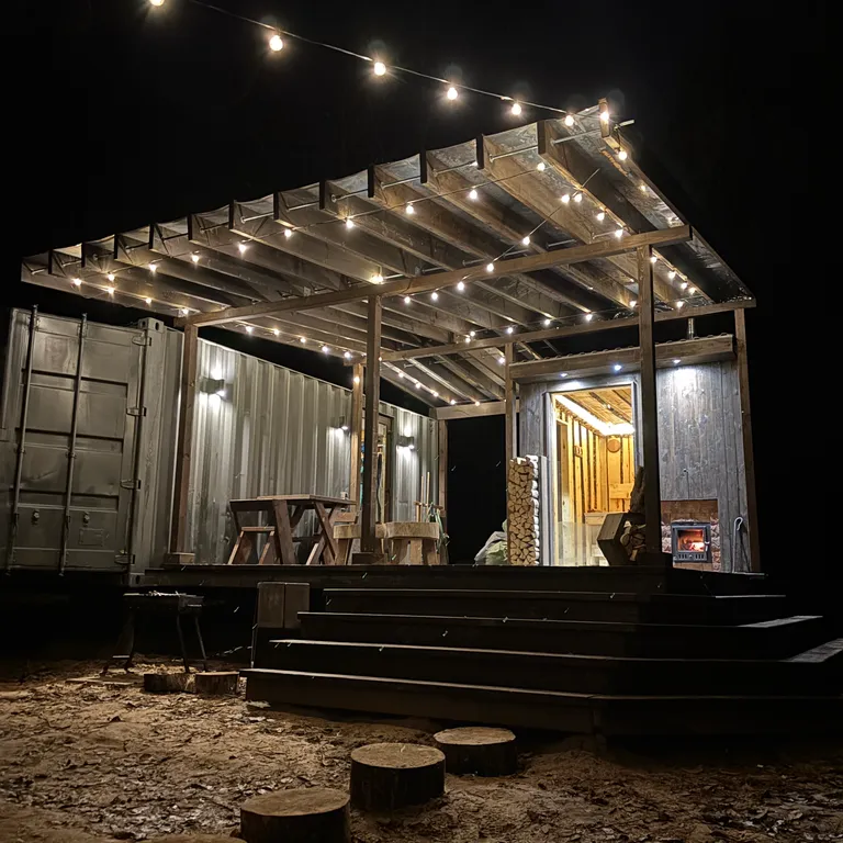 1-комнатный Дом