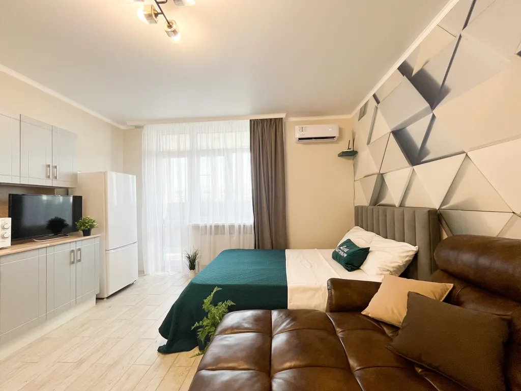 Квартира около вокзала в центре города