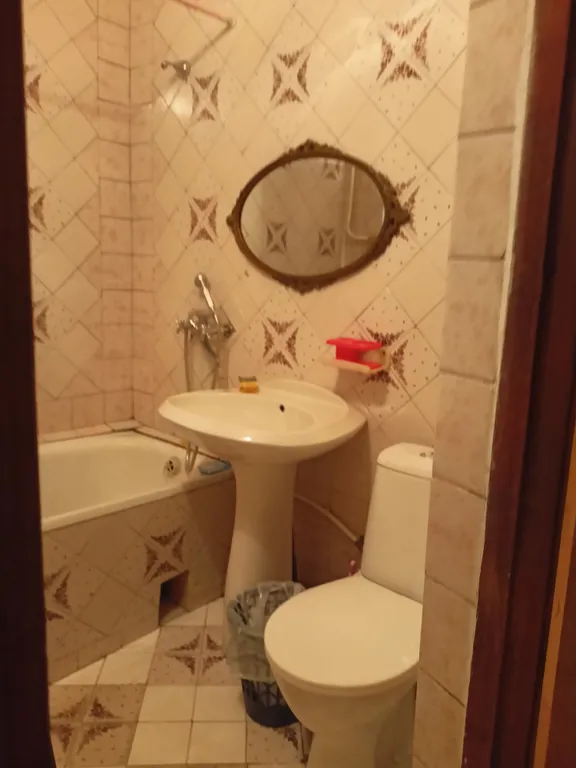 Уютная и просторная квартира