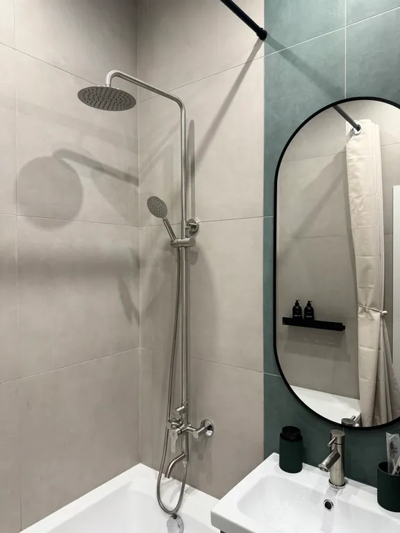 Квартира Квартира Уютная студия в историческом центре города — Красноярск