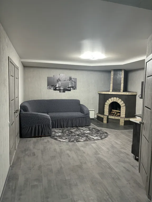 Коттедж 2-комнатный Дом — аренда посуточно в Мантурово