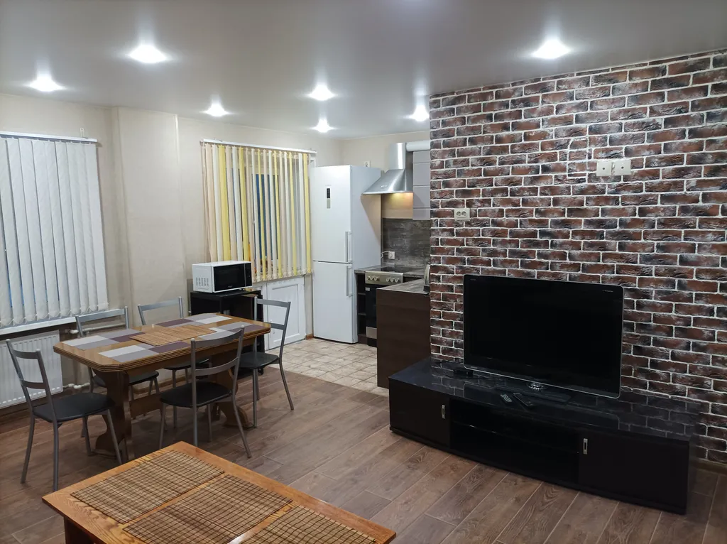 2-комнатная Квартира — аренда посуточно в Териберка