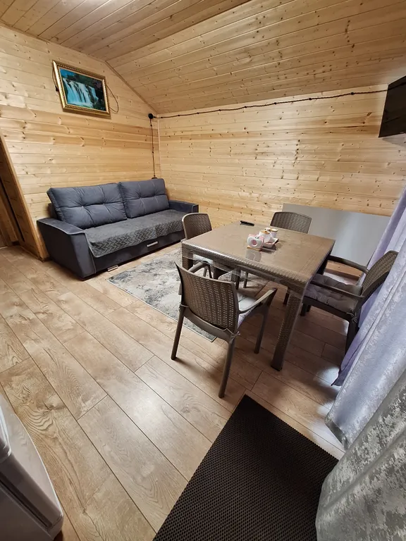 Коттедж Уютный домик в сердце прекраснейших гор Архыза — Архыз