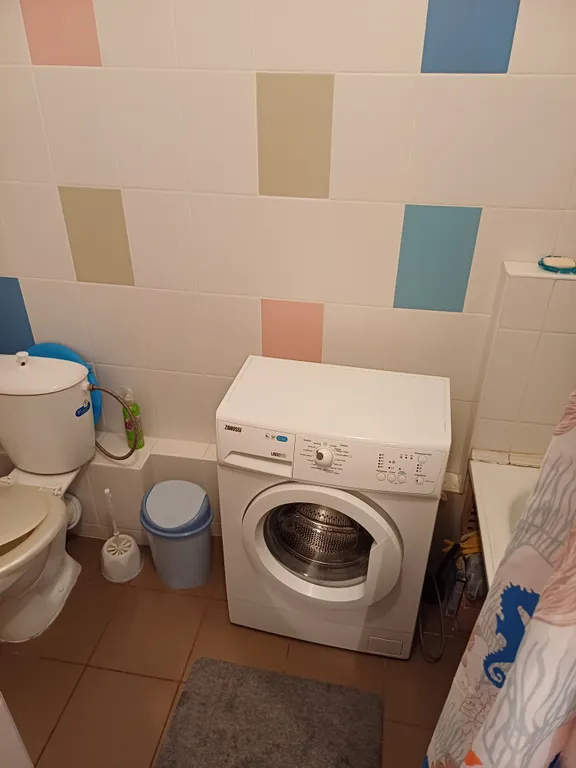 Уютная новая квартира-студия в новом микрайоне