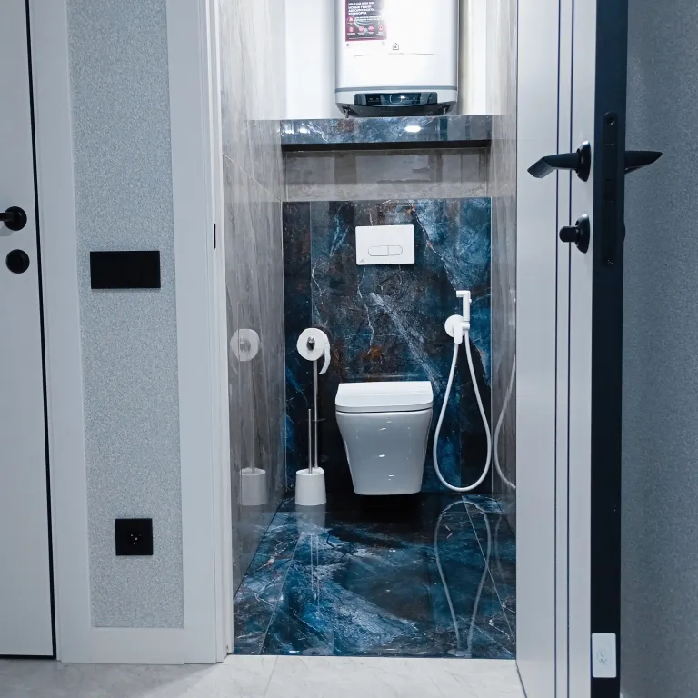 Комфортная уютная квартира Премиум класса с удобным  расположением.