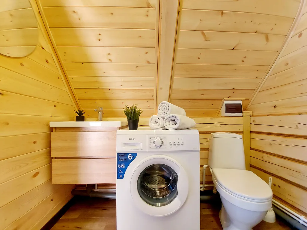 Sasha gesh- A-frame дом 2