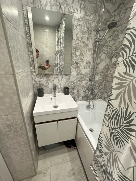 Квартира Уютная квартира в ближнем Заволжье — Тверь