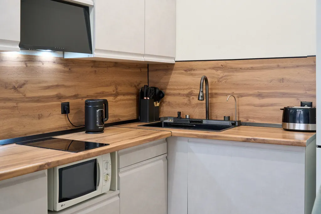 Квартира Уютная квартира возле ТЦ Любимово — Краснодар