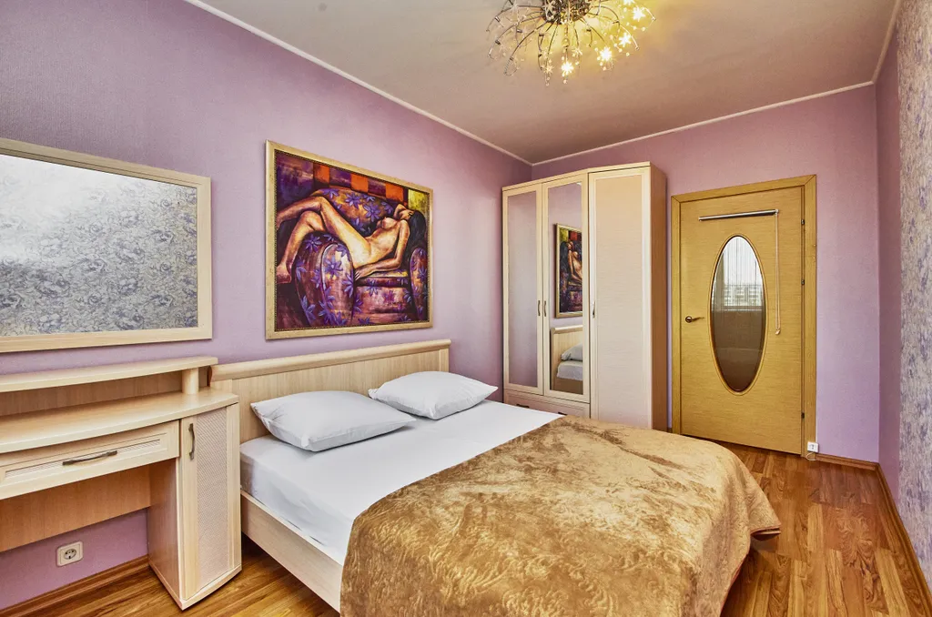 2к квартира с евроремонтом рядом с ж/д вокзалом Томск-2