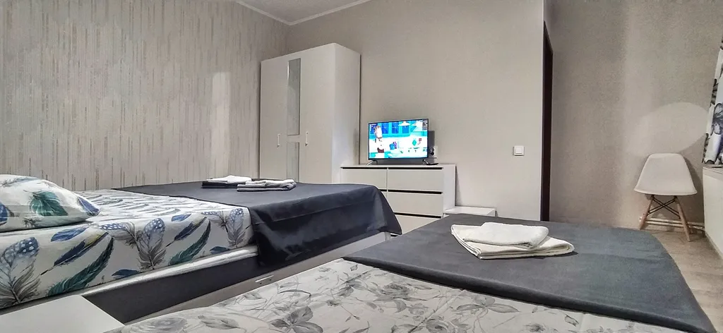 Видовые апартаменты в самом центре