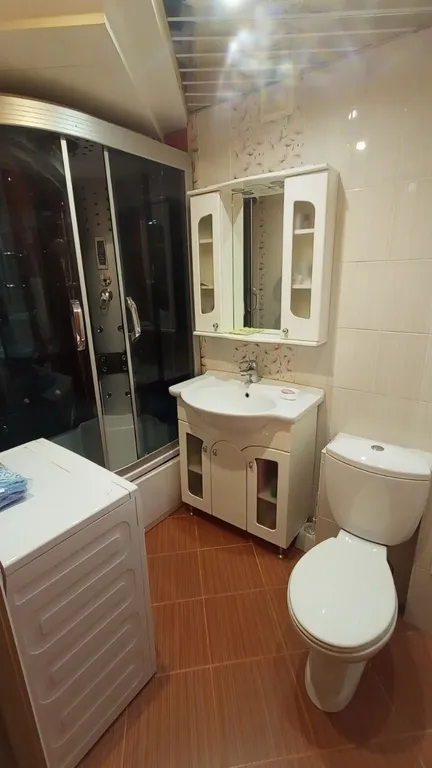 Квартира в Кировском парке