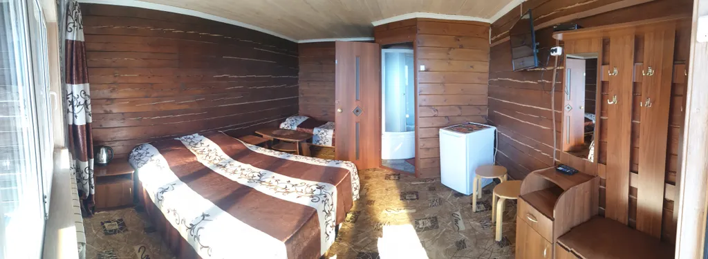 Коттедж Комната на Байкале — аренда посуточно в Листвянка (Байкал)