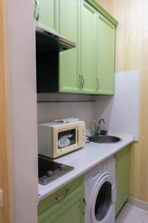 Апартамент на набережной в комплексе Таврида