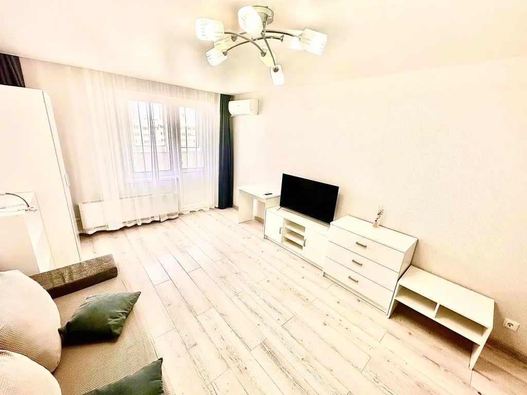 Квартира Апартаменты для большой семьи с видом на море — Анапа