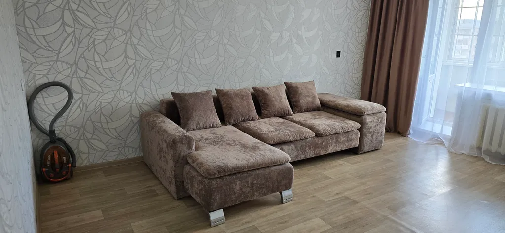 Уютная квартира возле вокзала