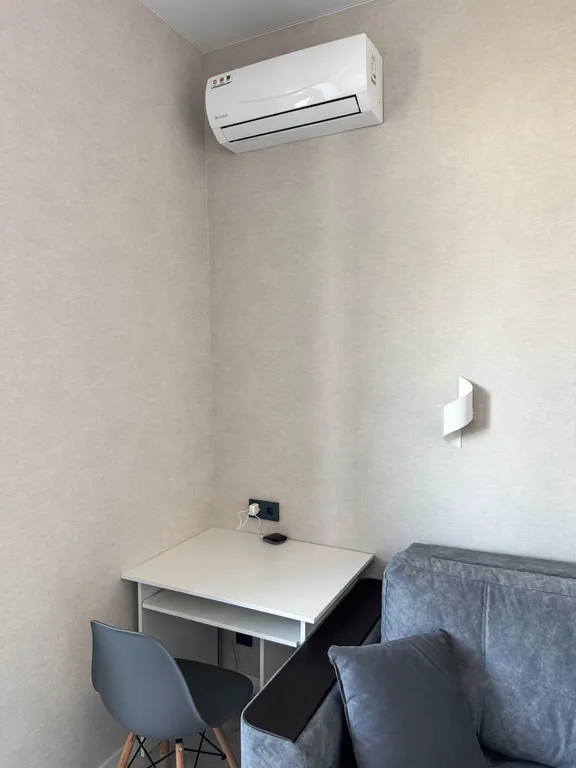 Просторная современная квартира для семьи