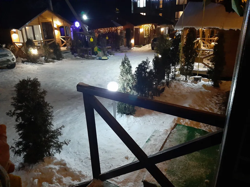 Коттедж Домик 4-местный бюджетный 9 — Архыз