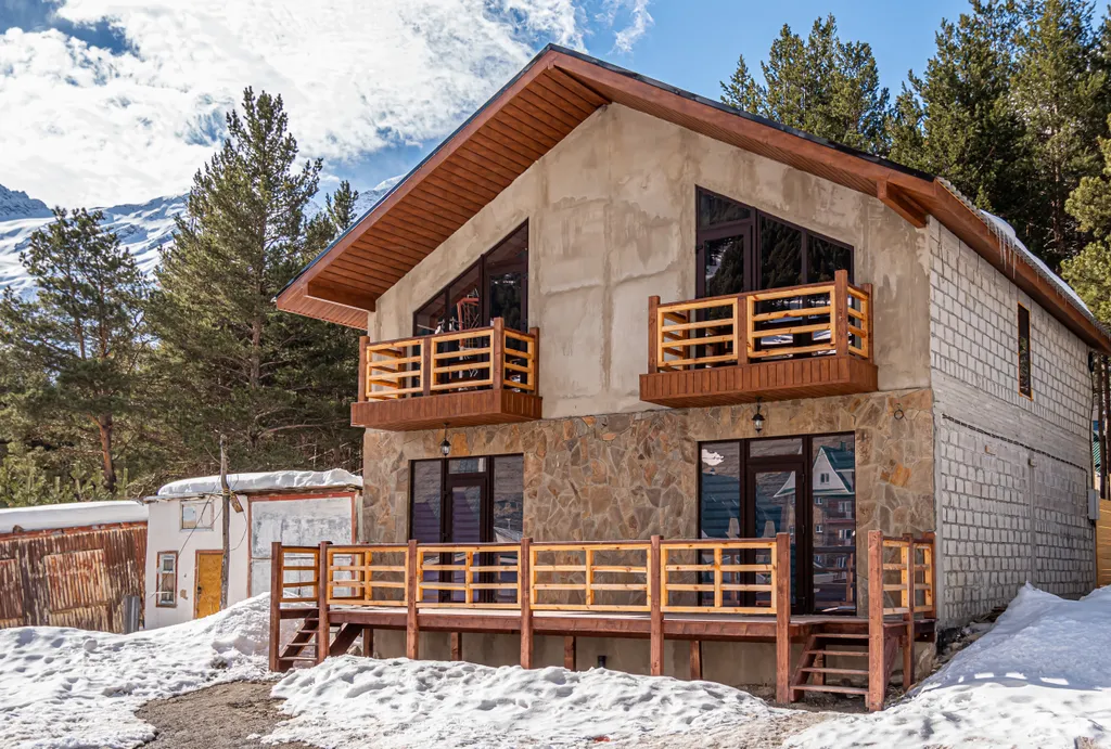 Design-коттедж для компании