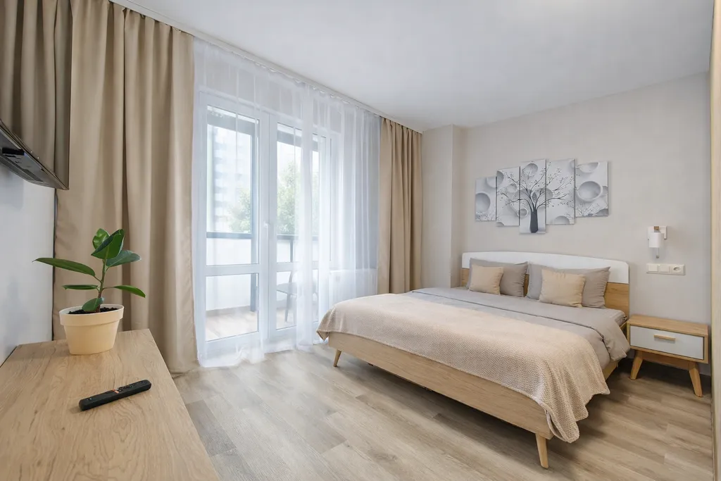 Квартира Квартира Уютная студия для троих у Павловского парка — Пушкин