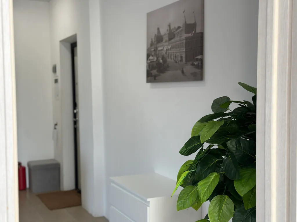 Двухэтажные уютные апартаменты