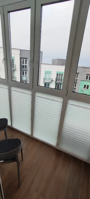 Новая уютная квартира