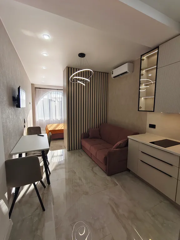 Квартира Новые апартаменты люкс в курортной зоне Евпатории — аренда посуточно в Евпатория