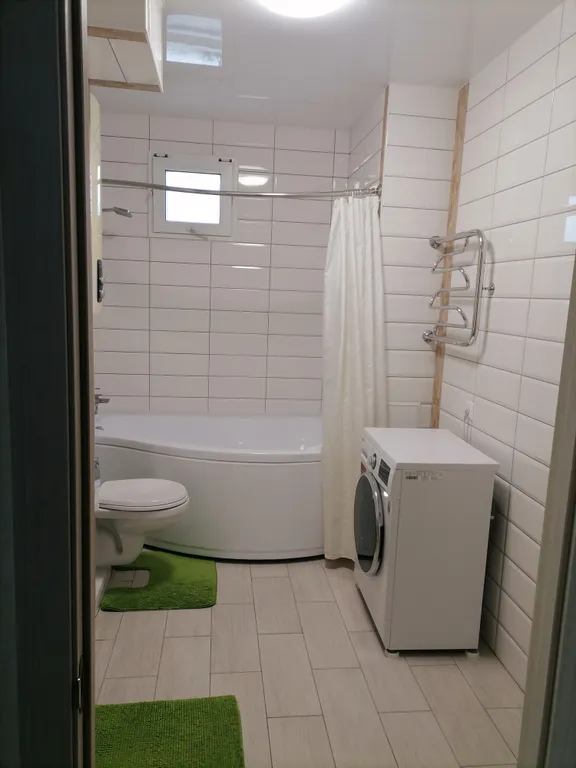 2-комнатная квартира в Green Palas