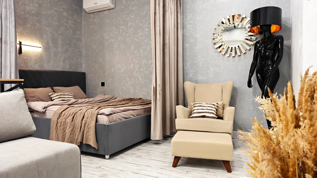 ТЕРРА48 | Премиальная студия Фэшн|Fashion в центре, ЖК Утро