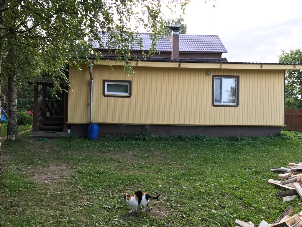 Изба Рыбака