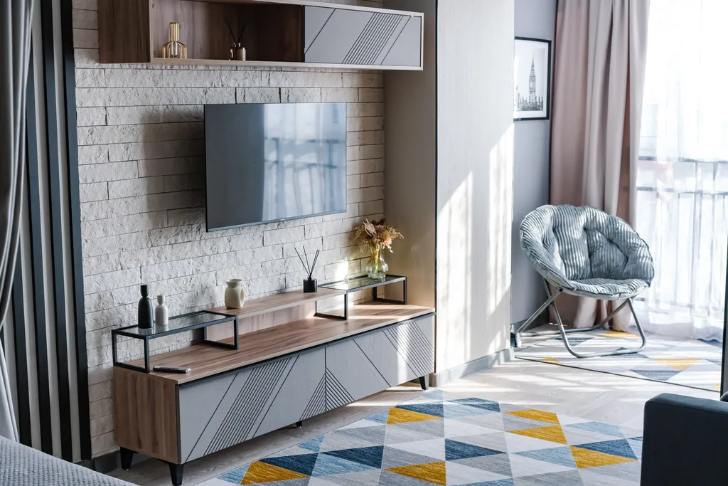 Новая уютная студия