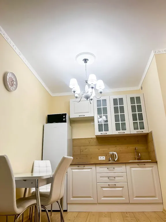 Квартира Уютная квартира — Сириус